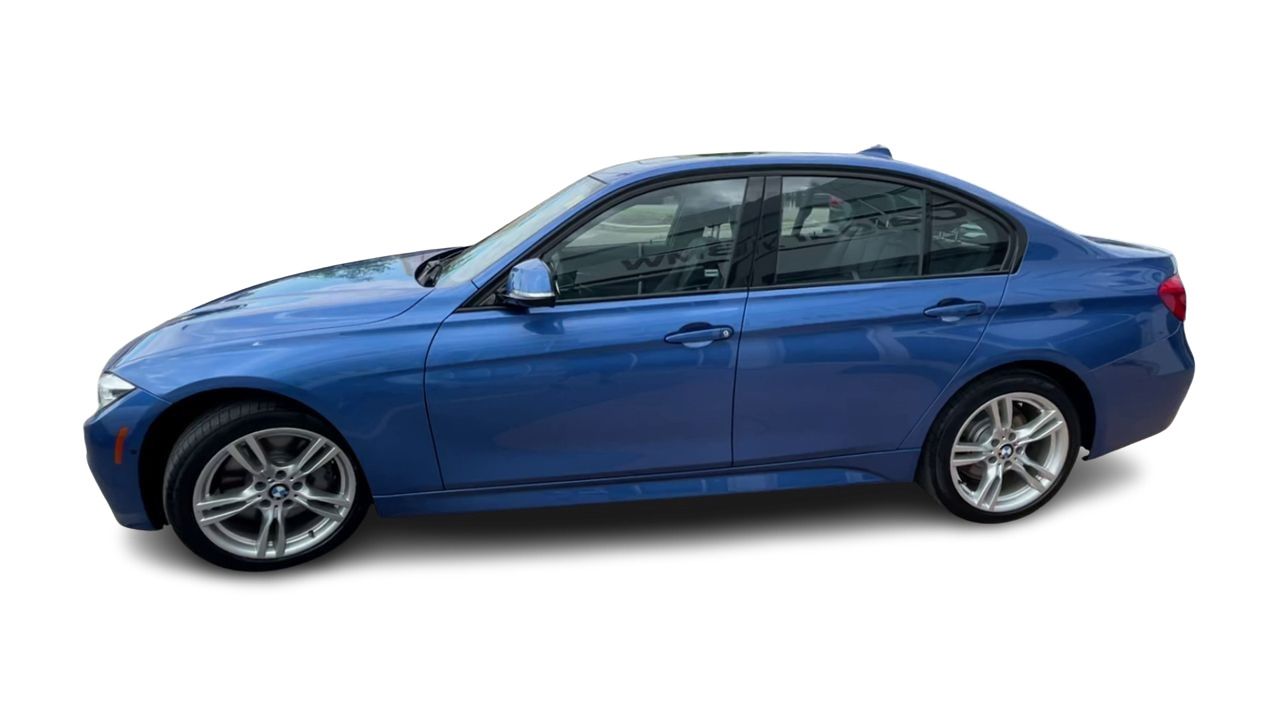 2018 BMW 340i in Calgary, Alberta
