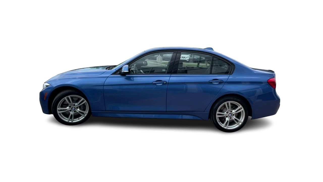 2018 BMW 340i in Calgary, Alberta