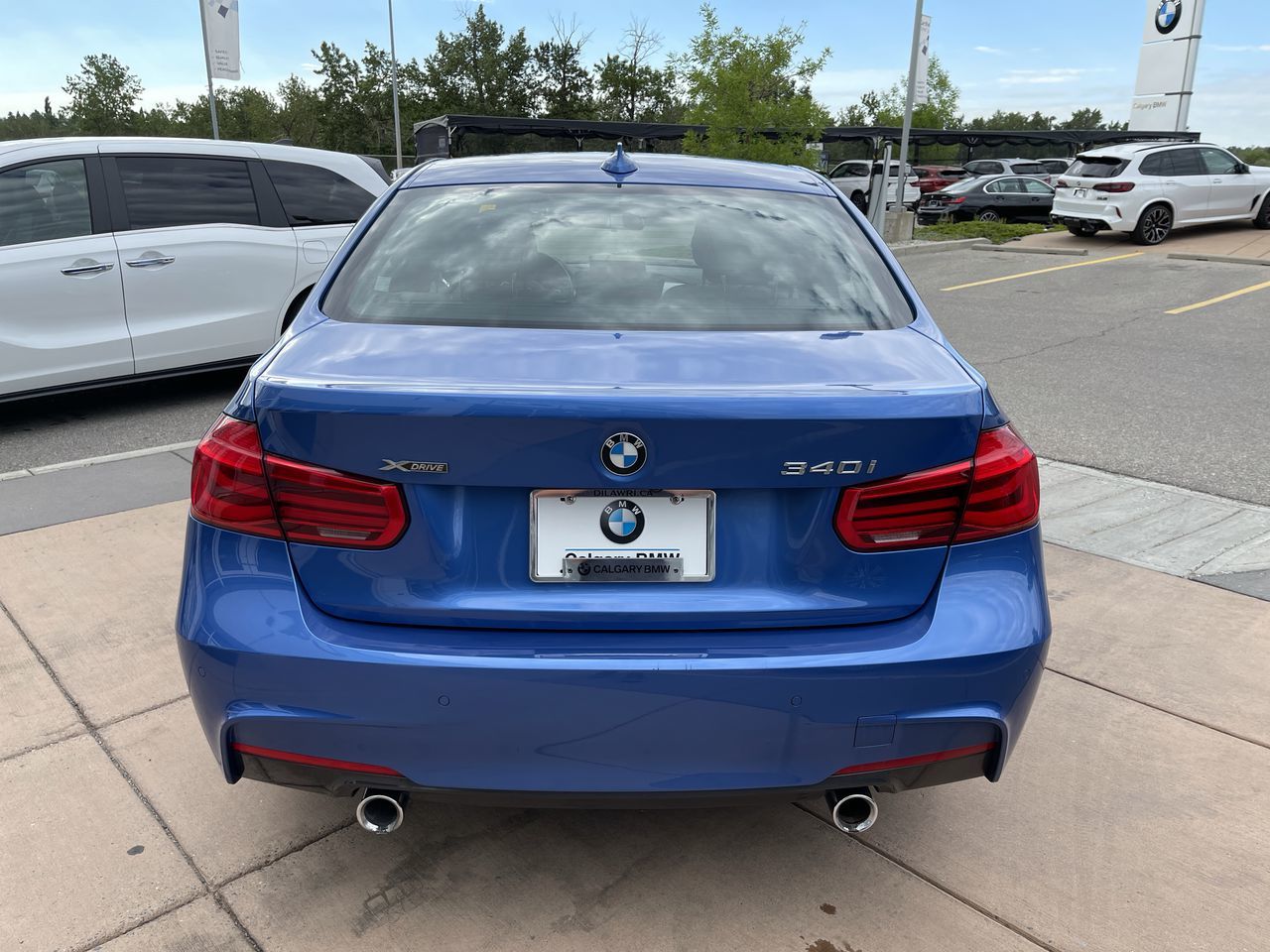 2018 BMW 340i in Calgary, Alberta
