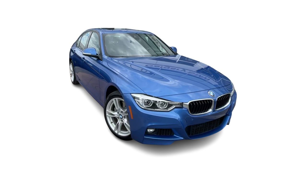 2018 BMW 340i in Calgary, Alberta