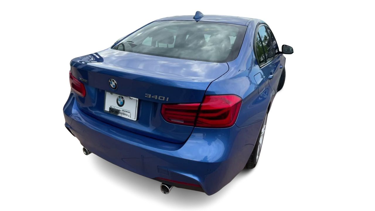 2018 BMW 340i in Calgary, Alberta