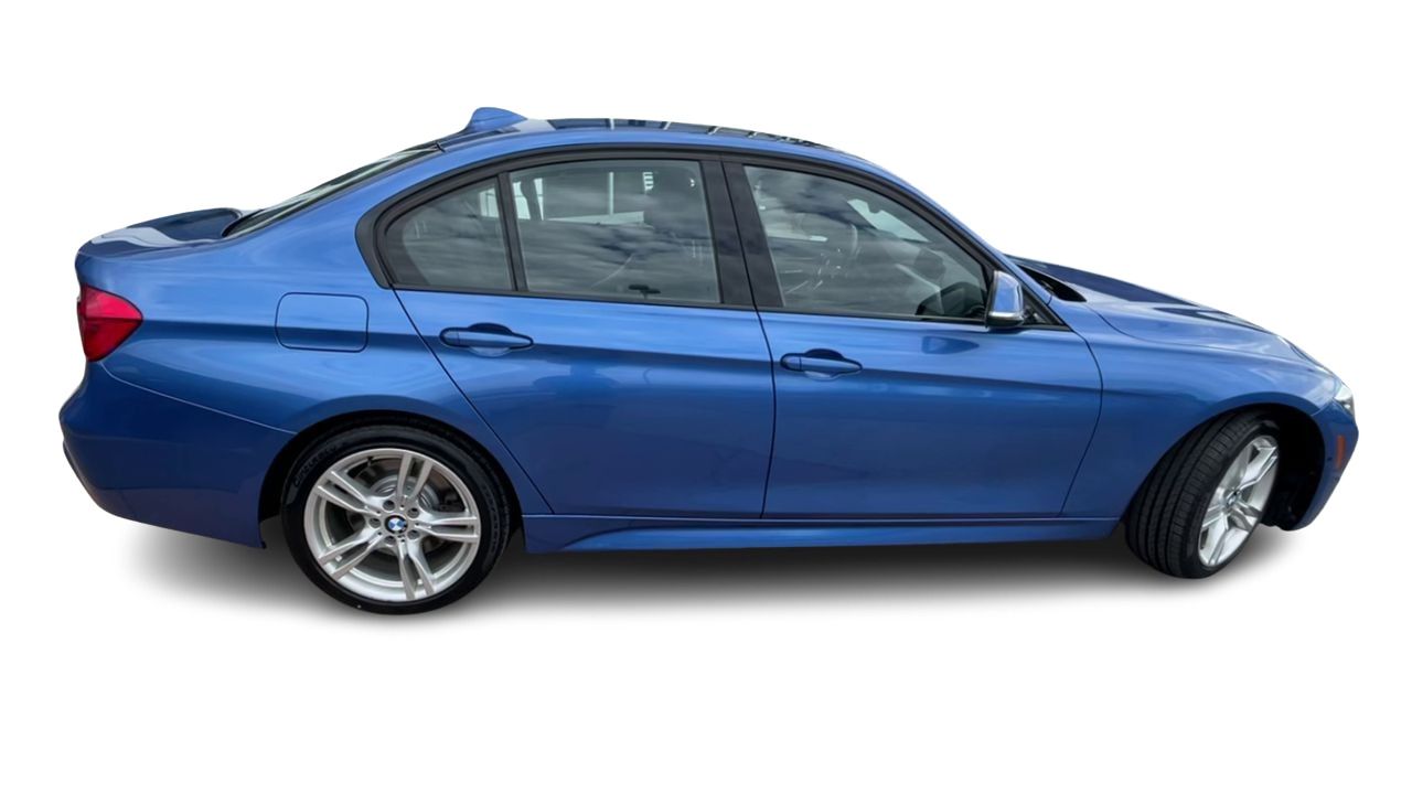 2018 BMW 340i in Calgary, Alberta