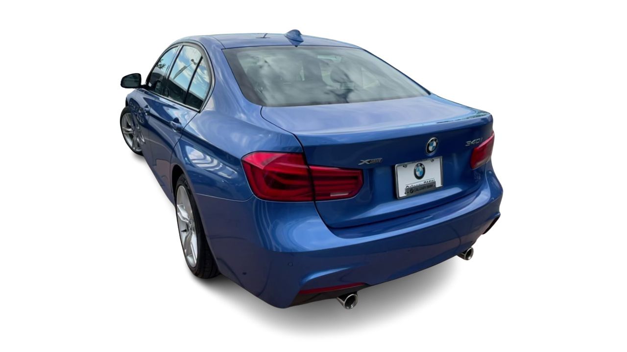 2018 BMW 340i in Calgary, Alberta
