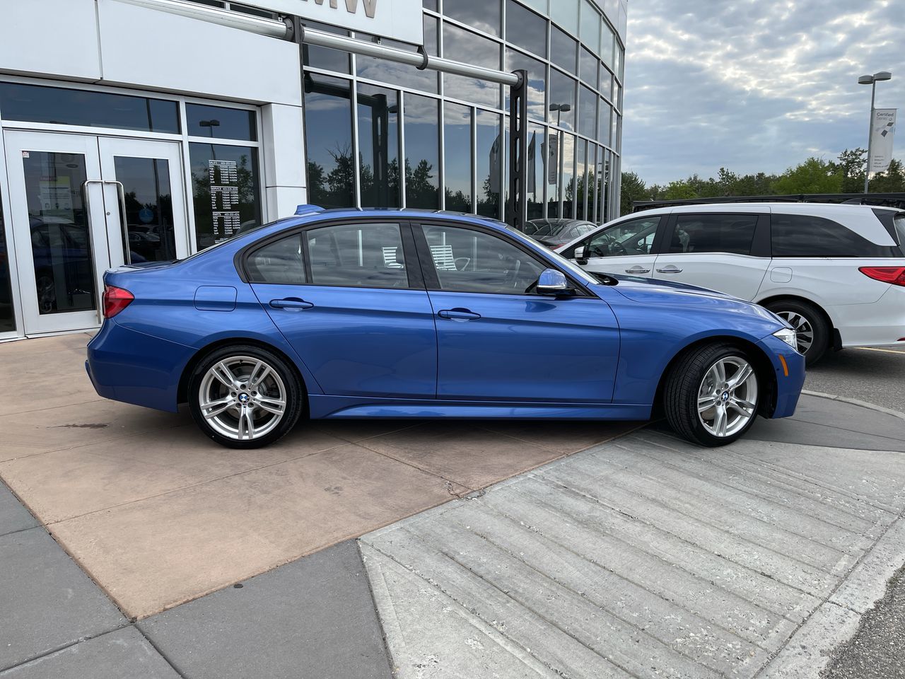 2018 BMW 340i in Calgary, Alberta