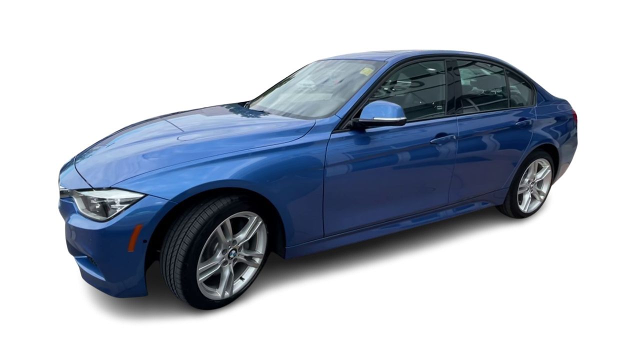 2018 BMW 340i in Calgary, Alberta