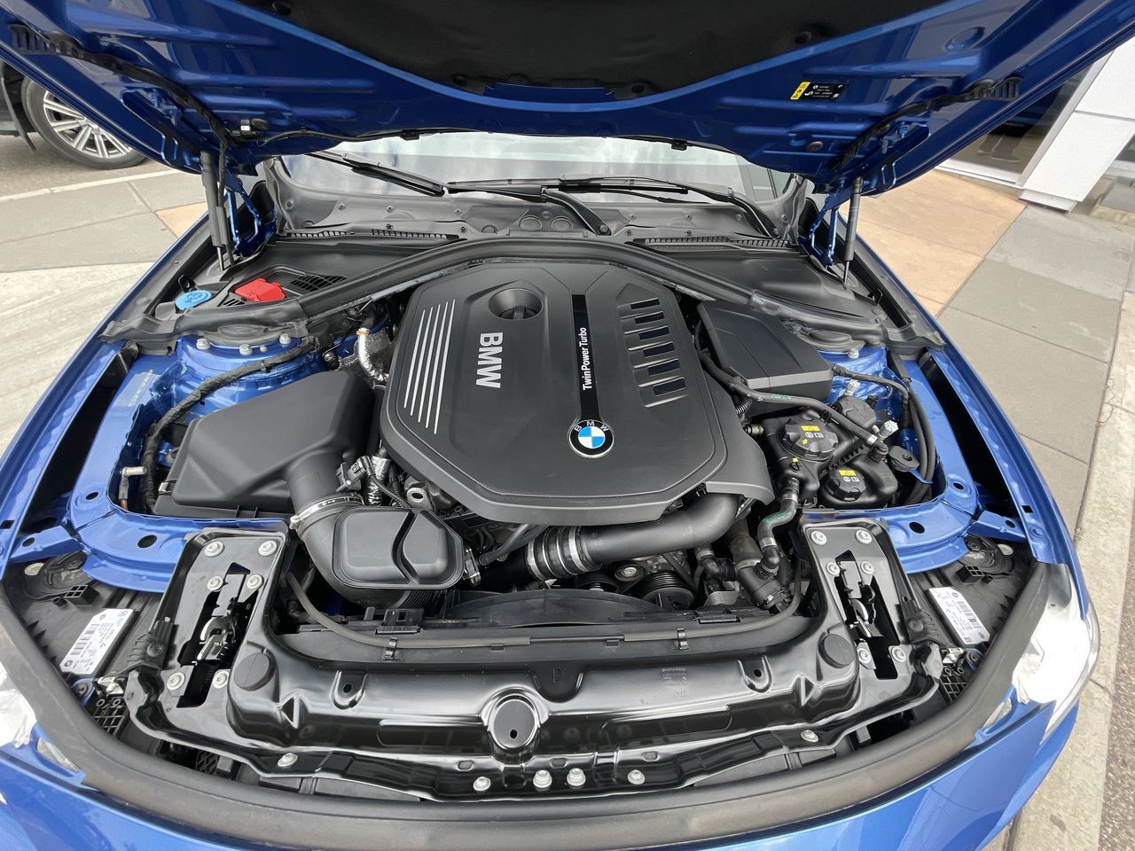 2018 BMW 340i in Calgary, Alberta
