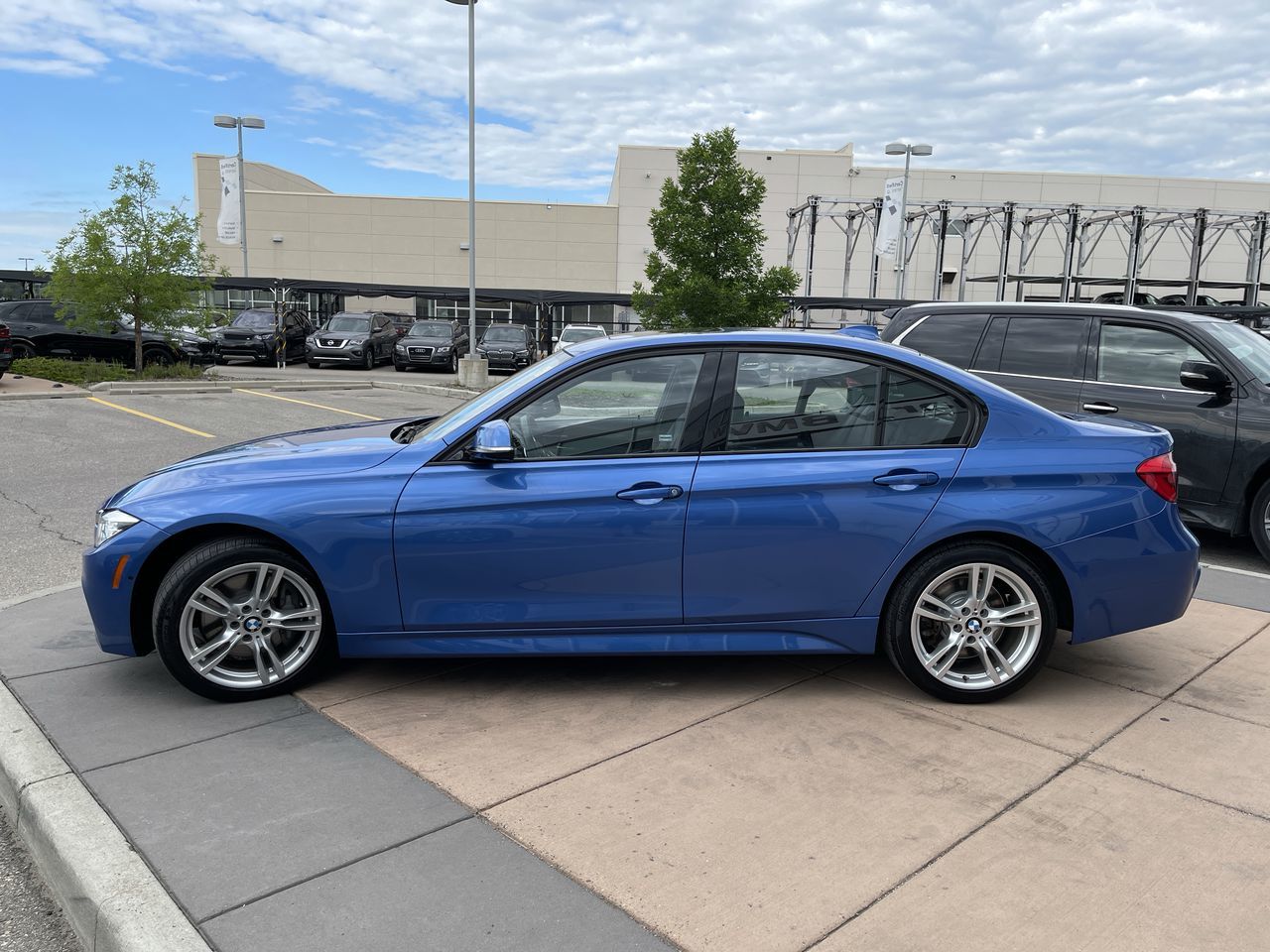 2018 BMW 340i in Calgary, Alberta