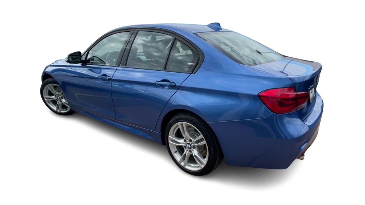 2018 BMW 340i in Calgary, Alberta
