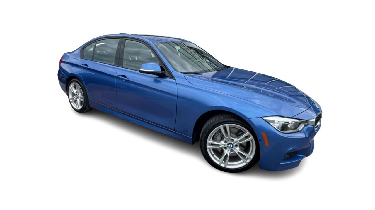 2018 BMW 340i in Calgary, Alberta