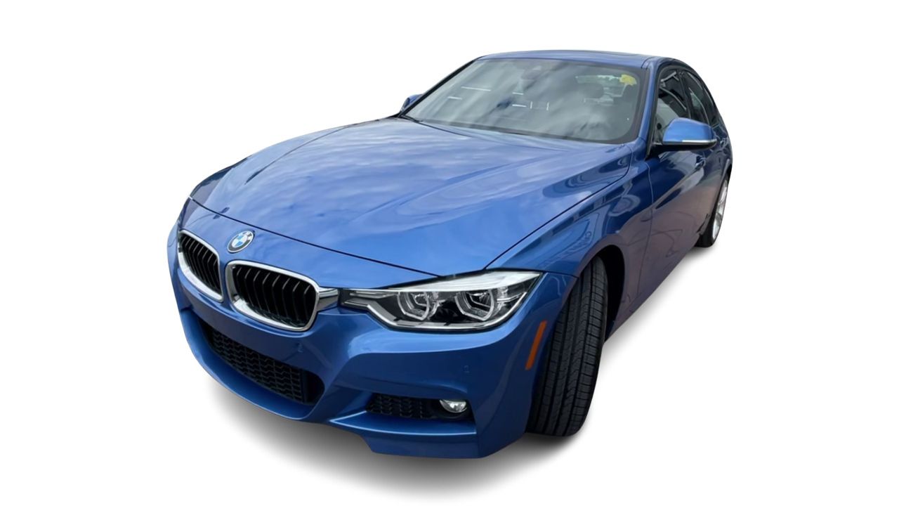 2018 BMW 340i in Calgary, Alberta