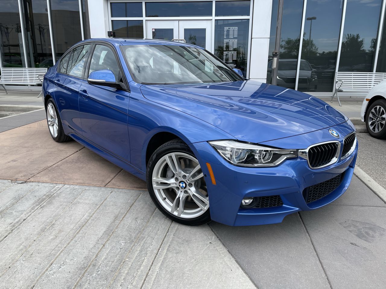 2018 BMW 340i in Calgary, Alberta