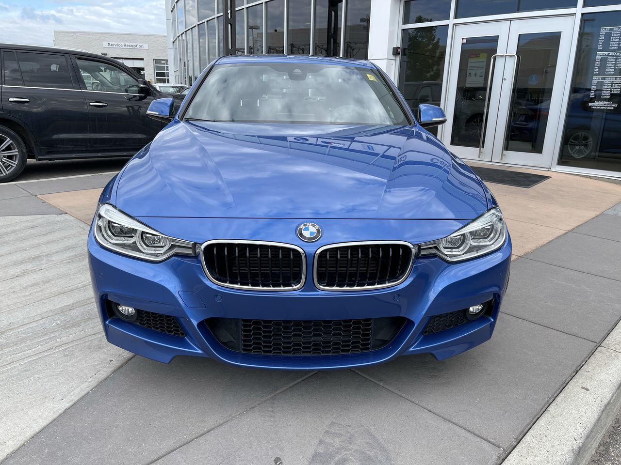 2018 BMW 340i in Calgary, Alberta