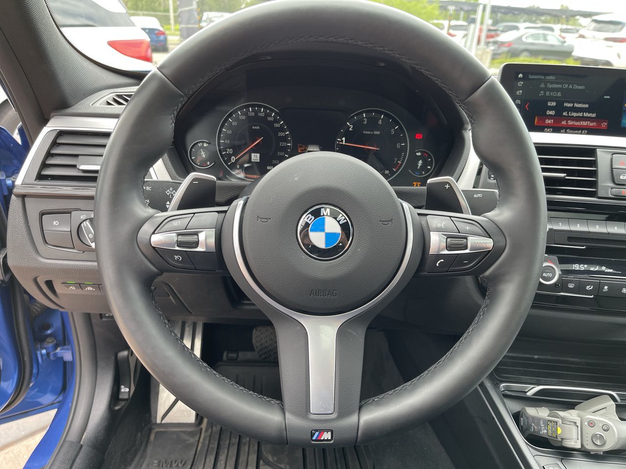 2018 BMW 340i in Calgary, Alberta