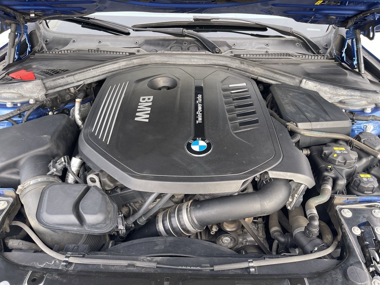 2018 BMW 340i in Calgary, Alberta