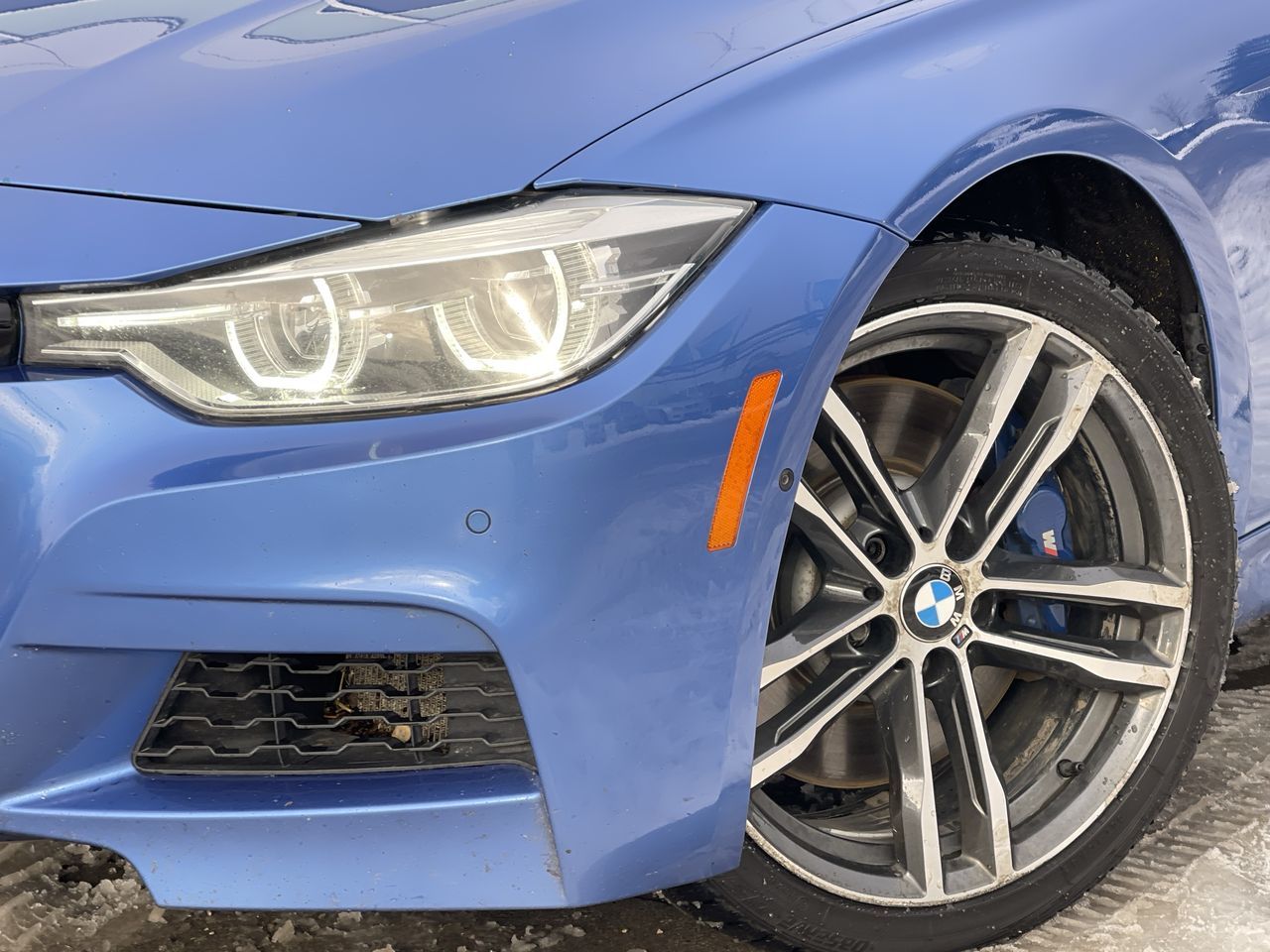 2018 BMW 340i in Calgary, Alberta