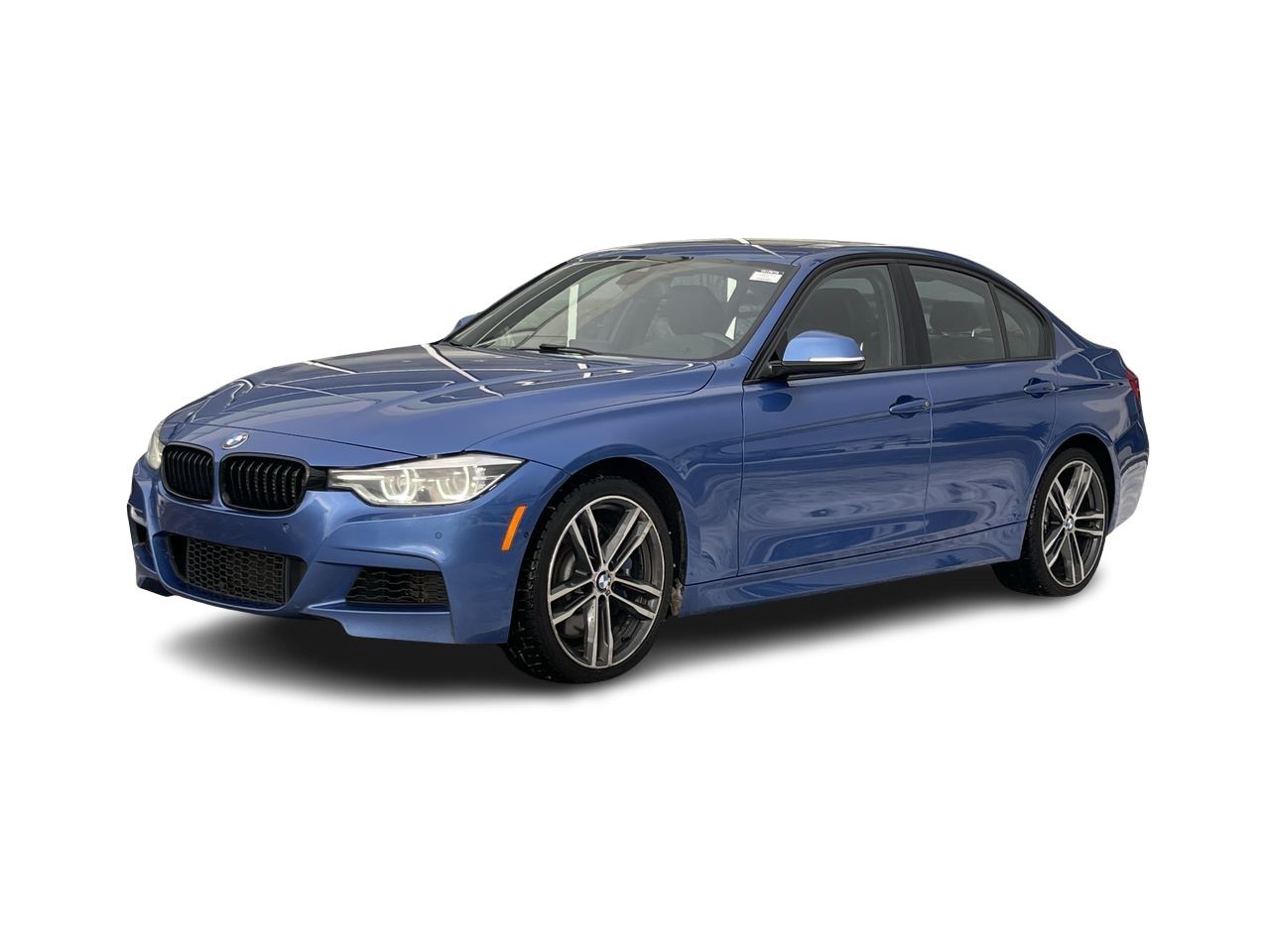 2018 BMW 340i in Calgary, Alberta