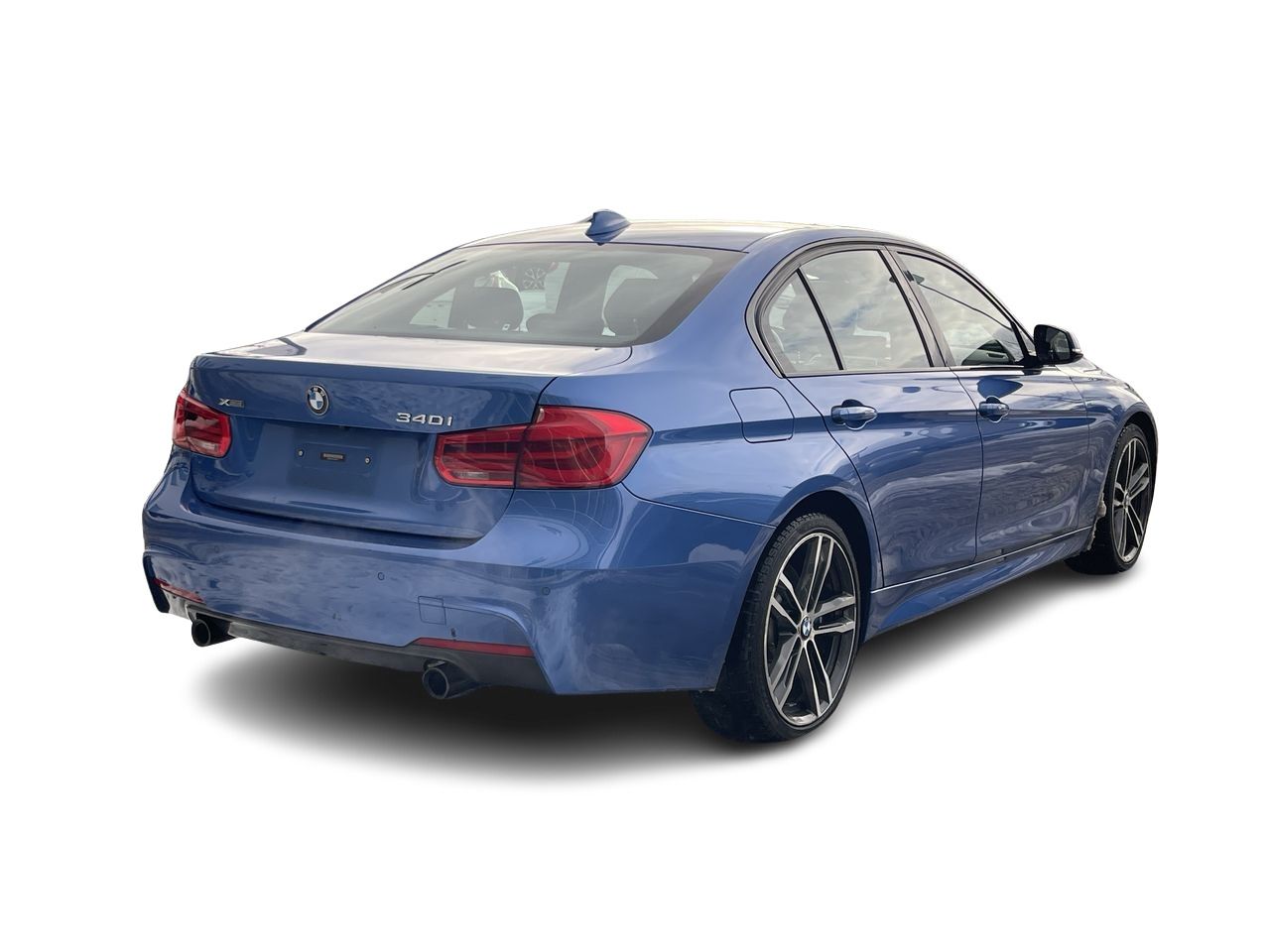 2018 BMW 340i in Calgary, Alberta