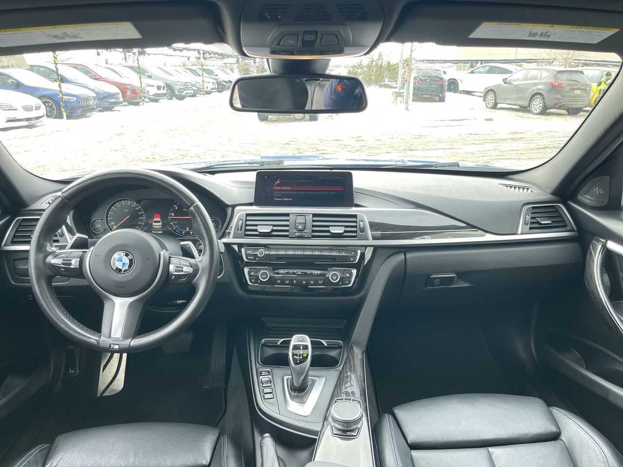 2018 BMW 340i in Calgary, Alberta