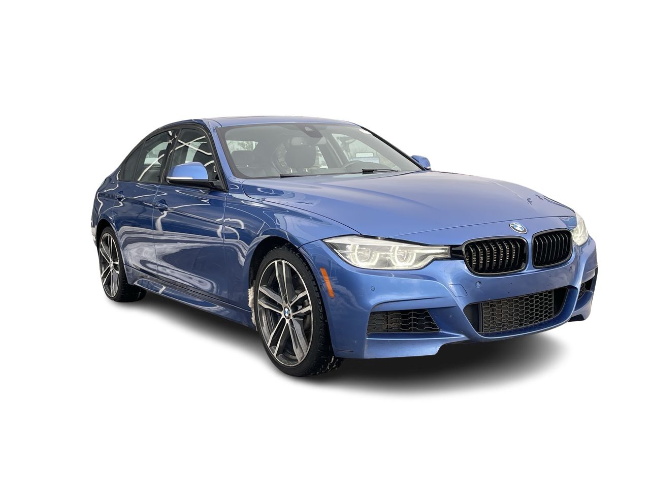 2018 BMW 340i in Calgary, Alberta