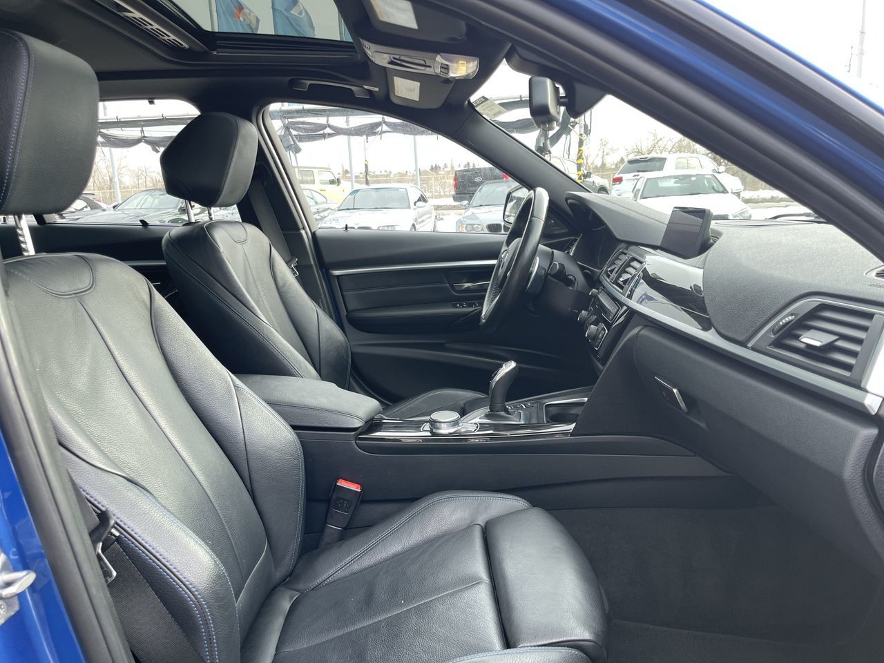 2018 BMW 340i in Calgary, Alberta