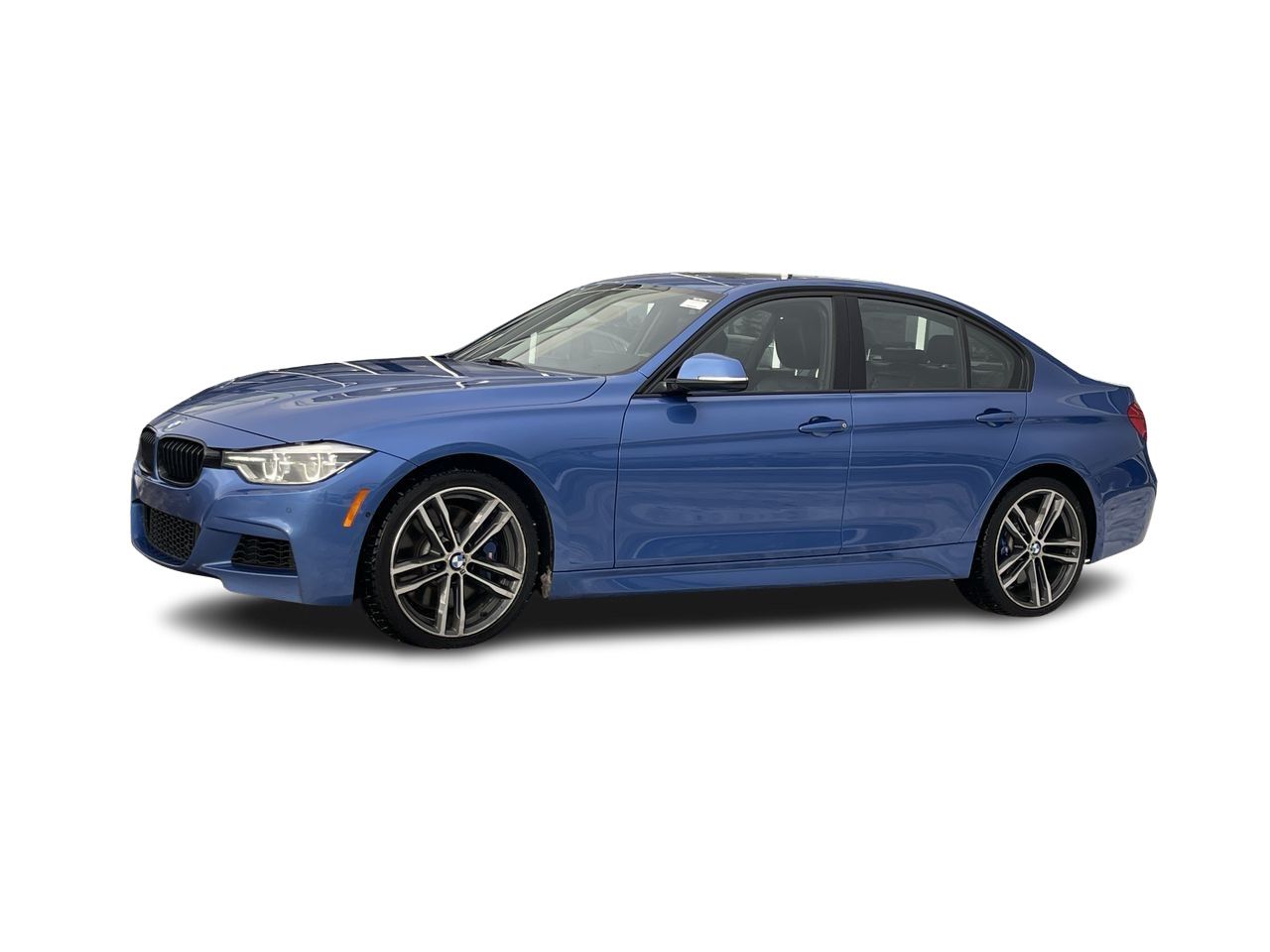 2018 BMW 340i in Calgary, Alberta