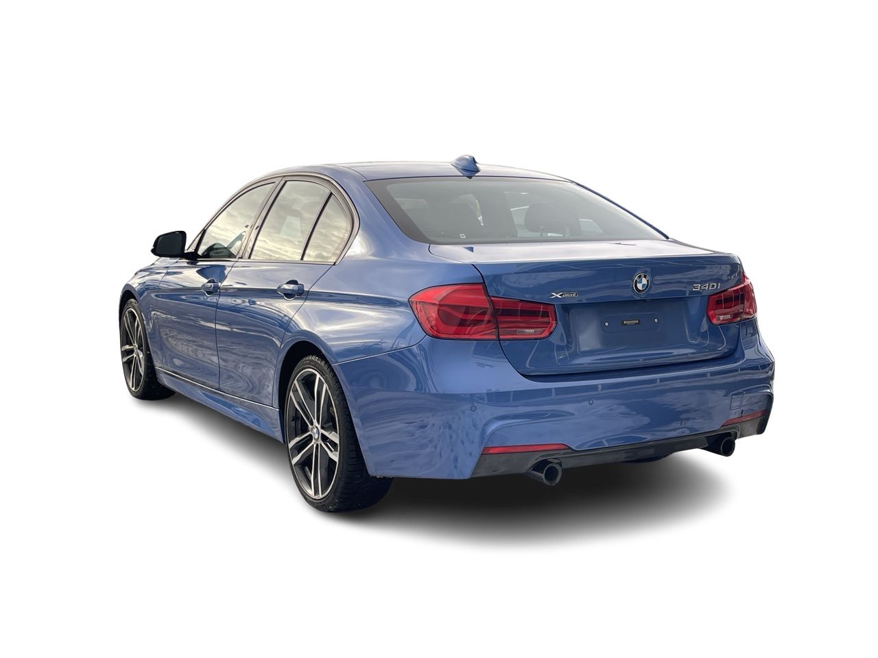 2018 BMW 340i in Calgary, Alberta