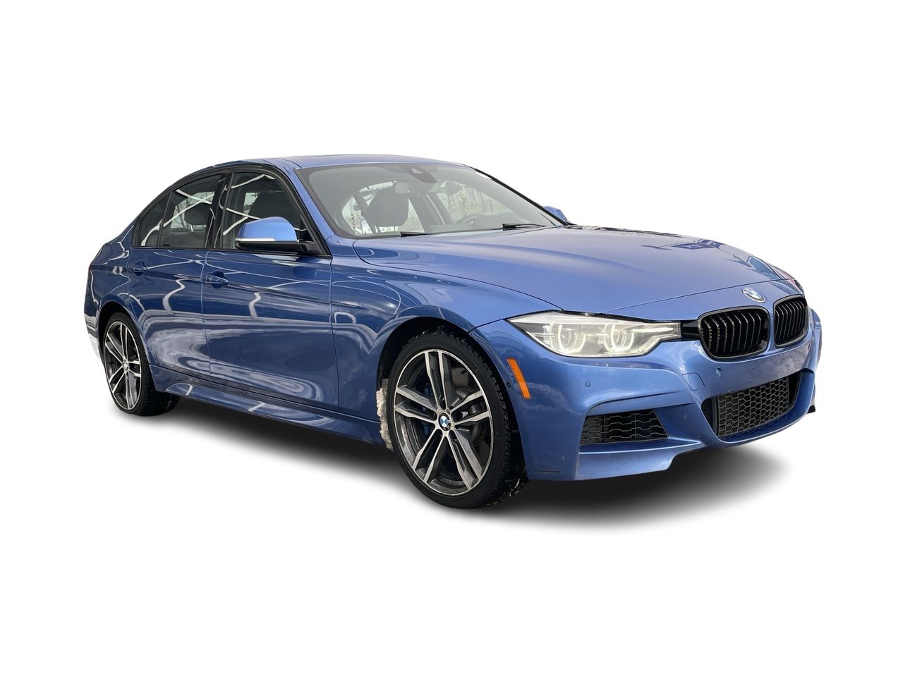2018 BMW 340i in Calgary, Alberta