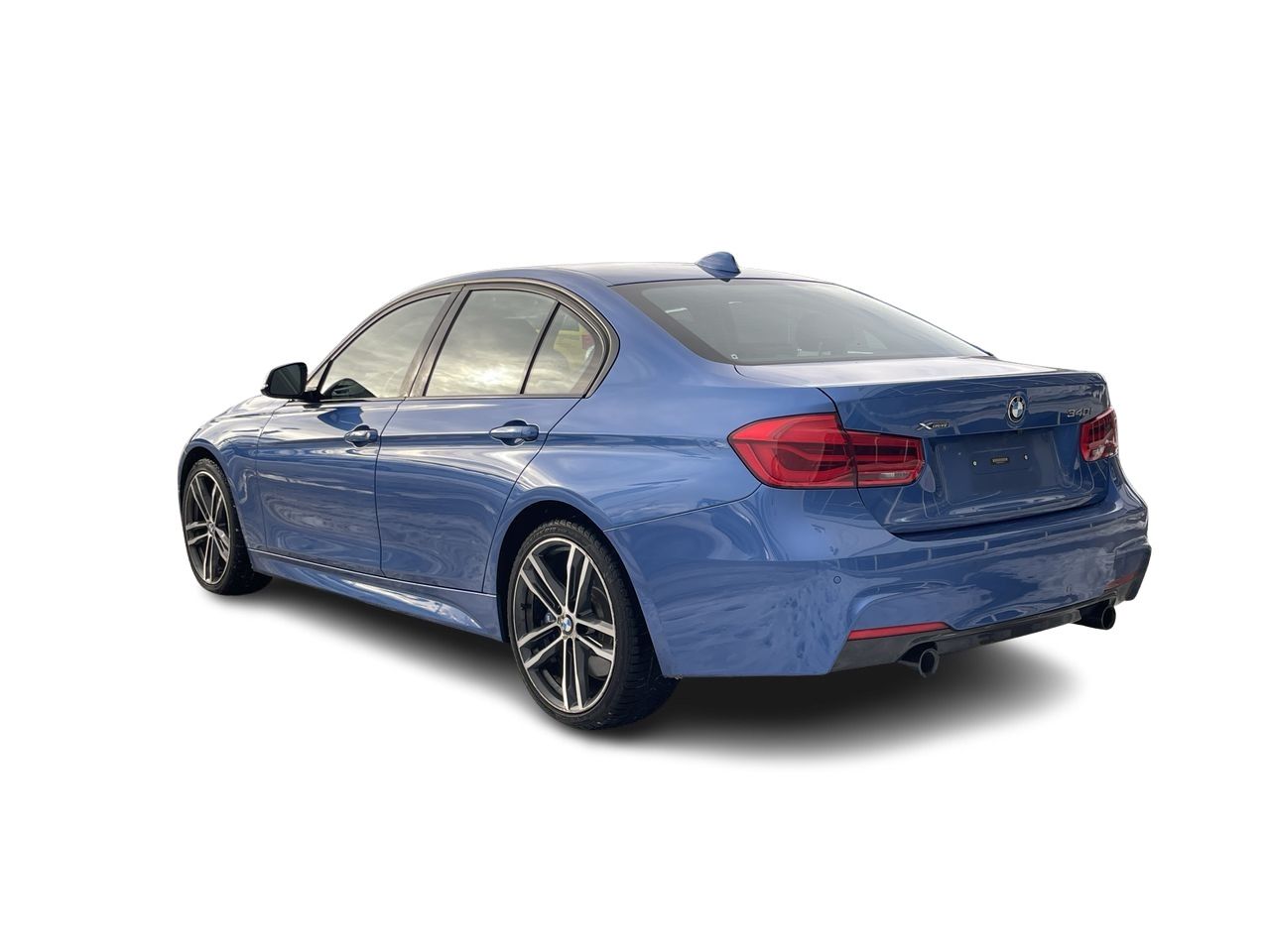 2018 BMW 340i in Calgary, Alberta