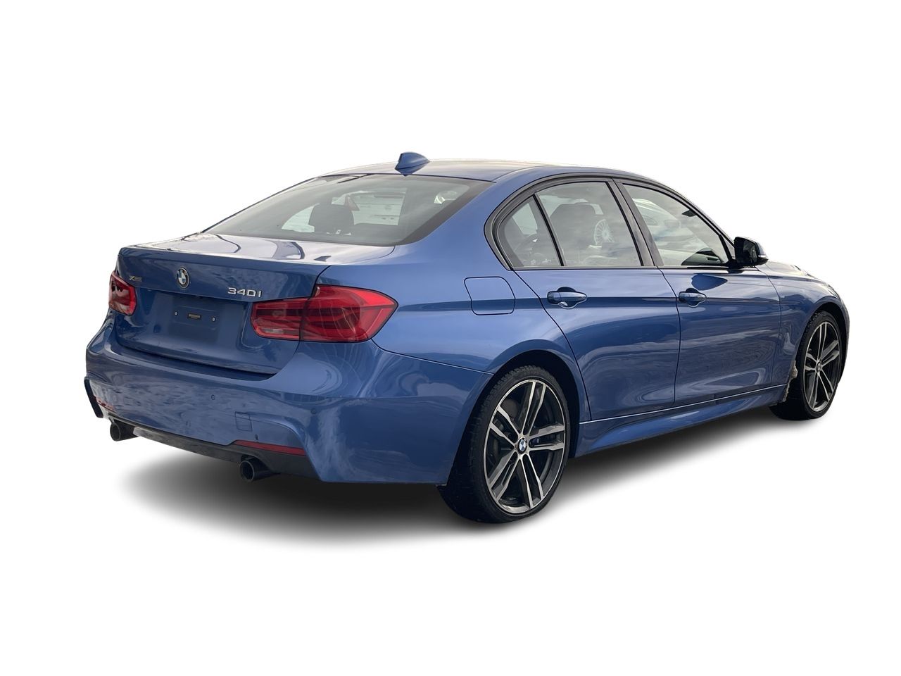 2018 BMW 340i in Calgary, Alberta