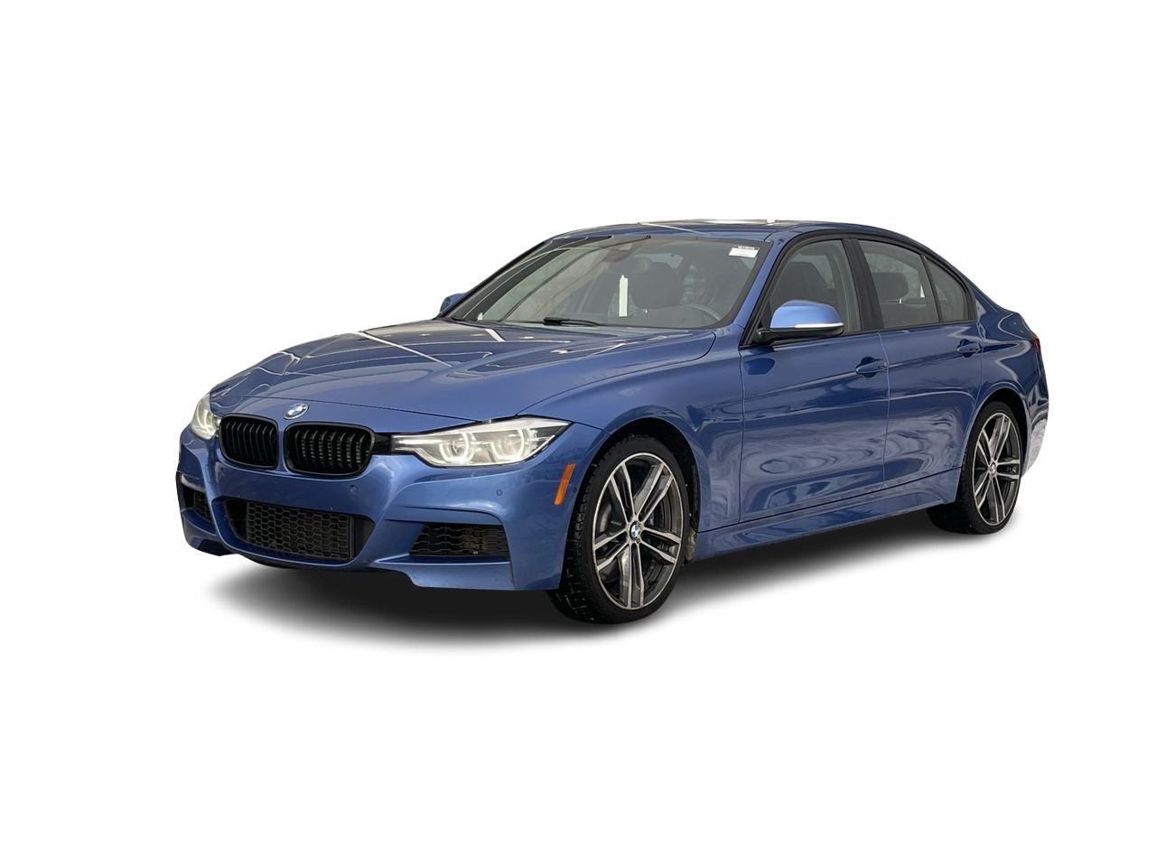 2018 BMW 340i in Calgary, Alberta