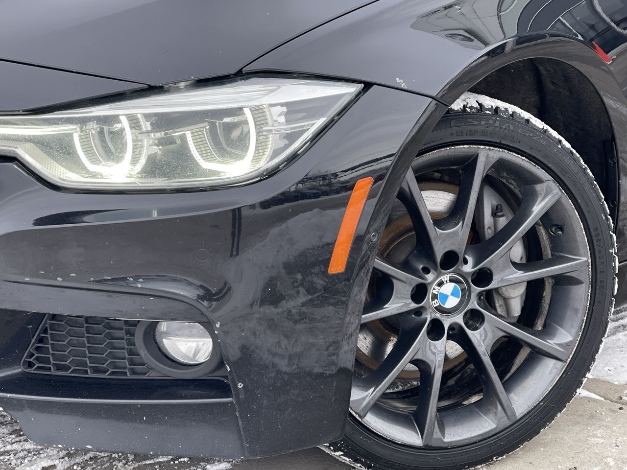 BMW 340i  2018 à Calgary, Alberta