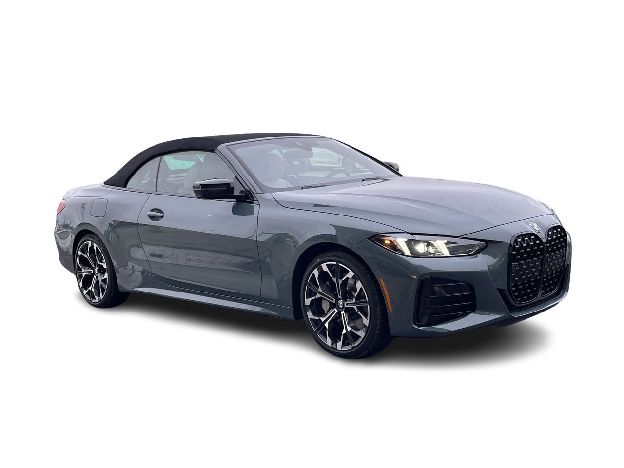 2025 BMW 4 Series Cabriolet in Calgary, Alberta