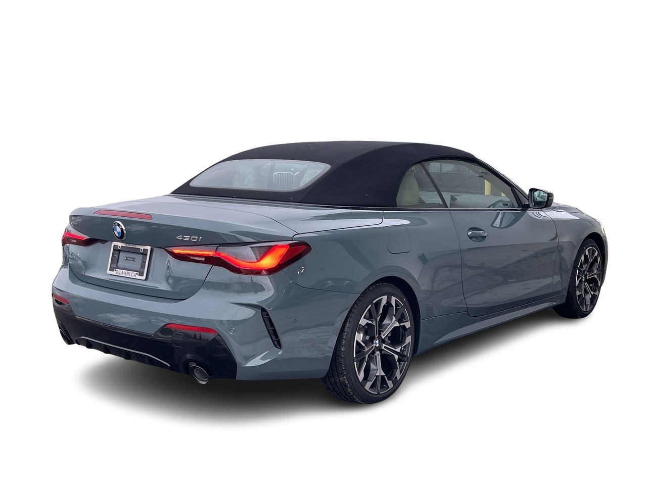 2025 BMW 4 Series Cabriolet in Calgary, Alberta
