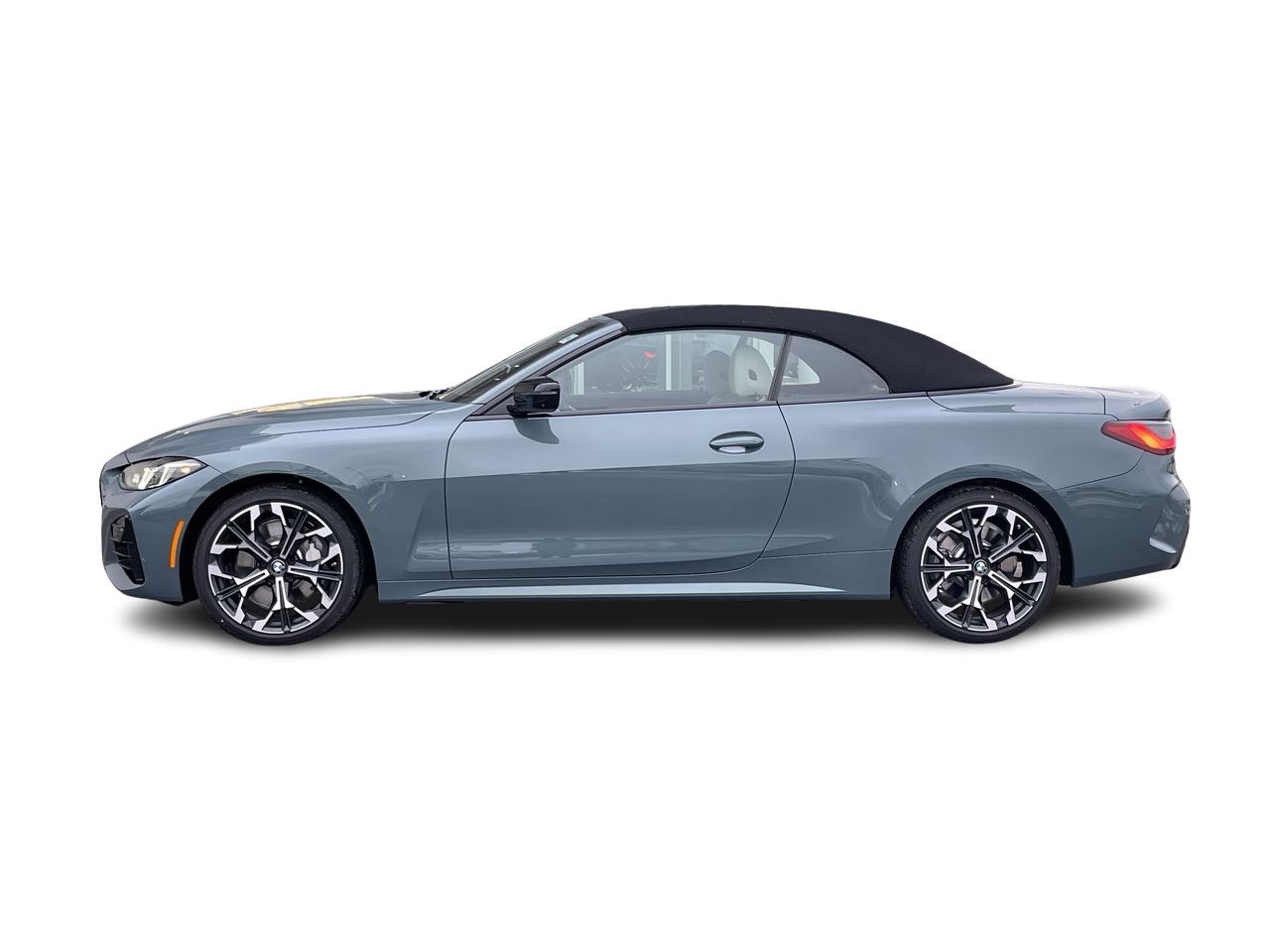 2025 BMW 4 Series Cabriolet in Calgary, Alberta