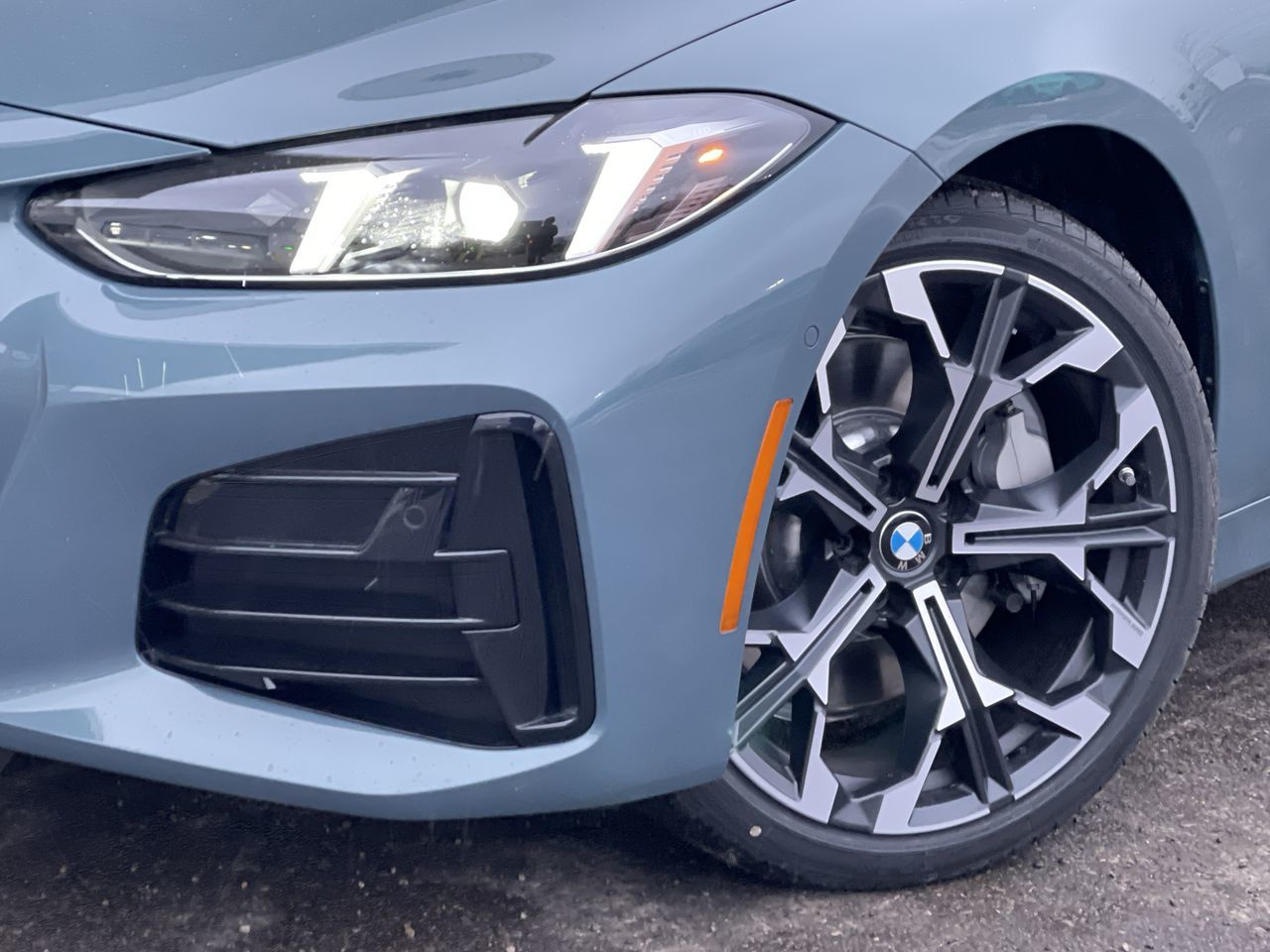 2025 BMW 4 Series Cabriolet in Calgary, Alberta