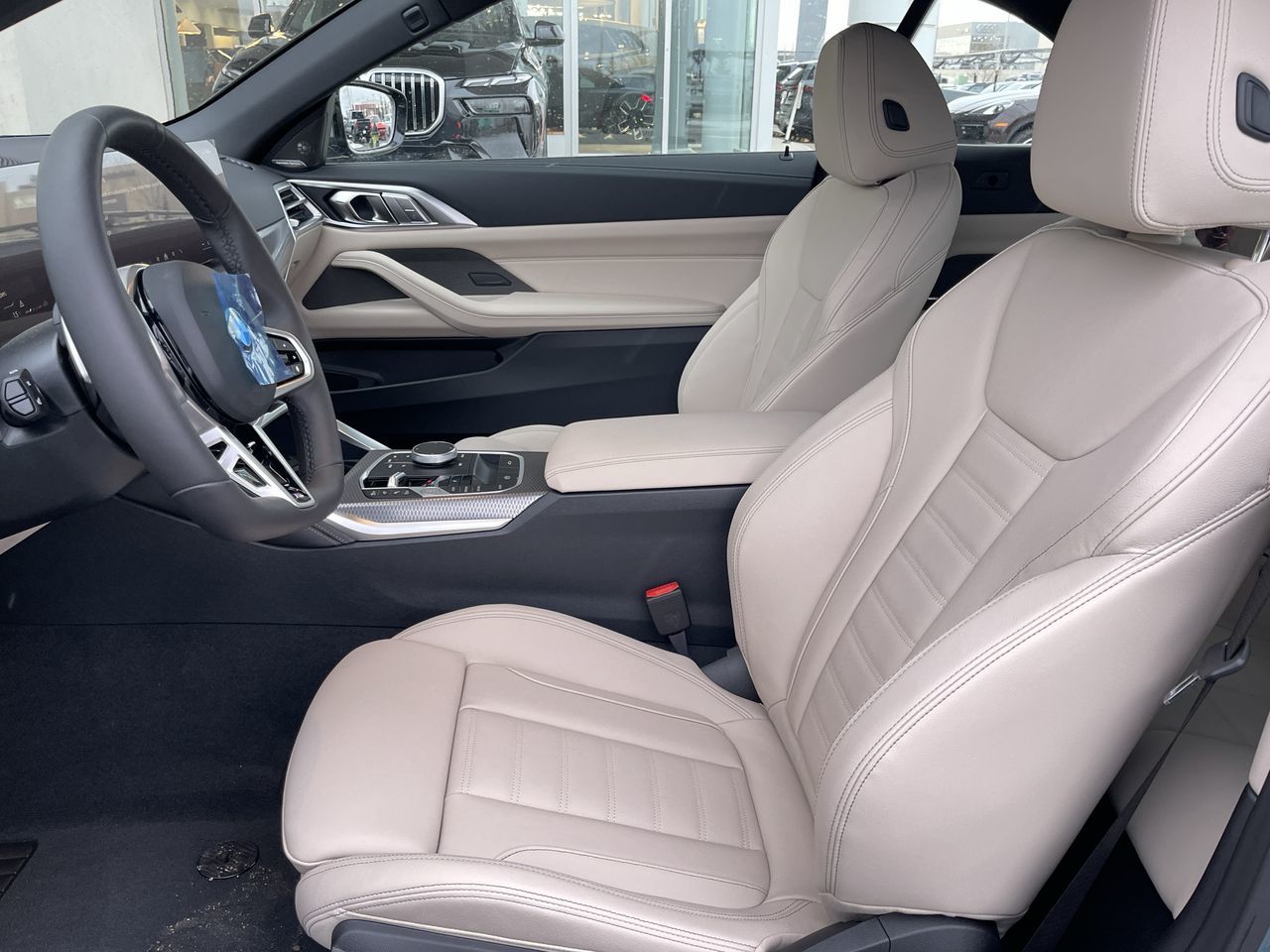 2025 BMW 4 Series Cabriolet in Calgary, Alberta