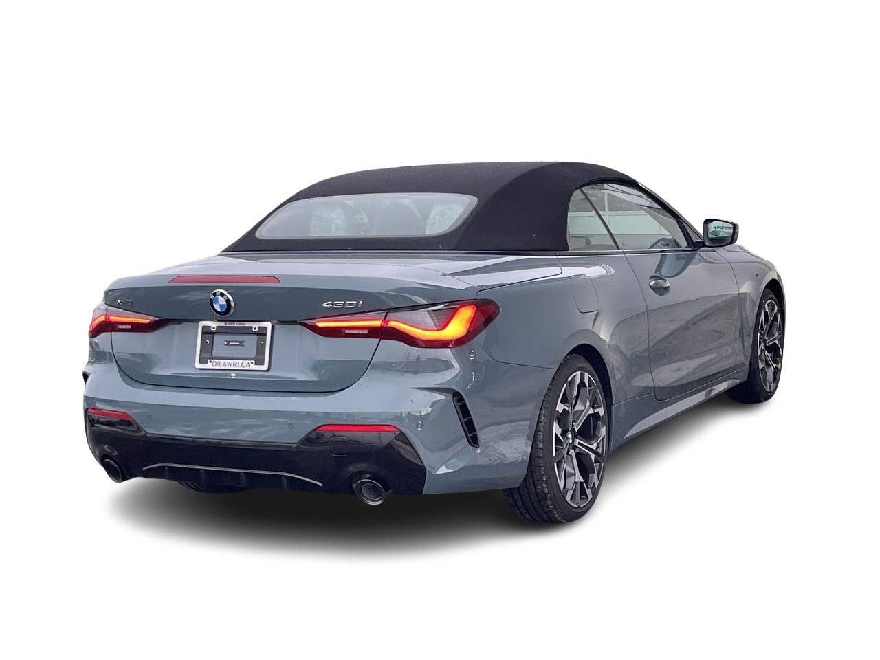 2025 BMW 4 Series Cabriolet in Calgary, Alberta