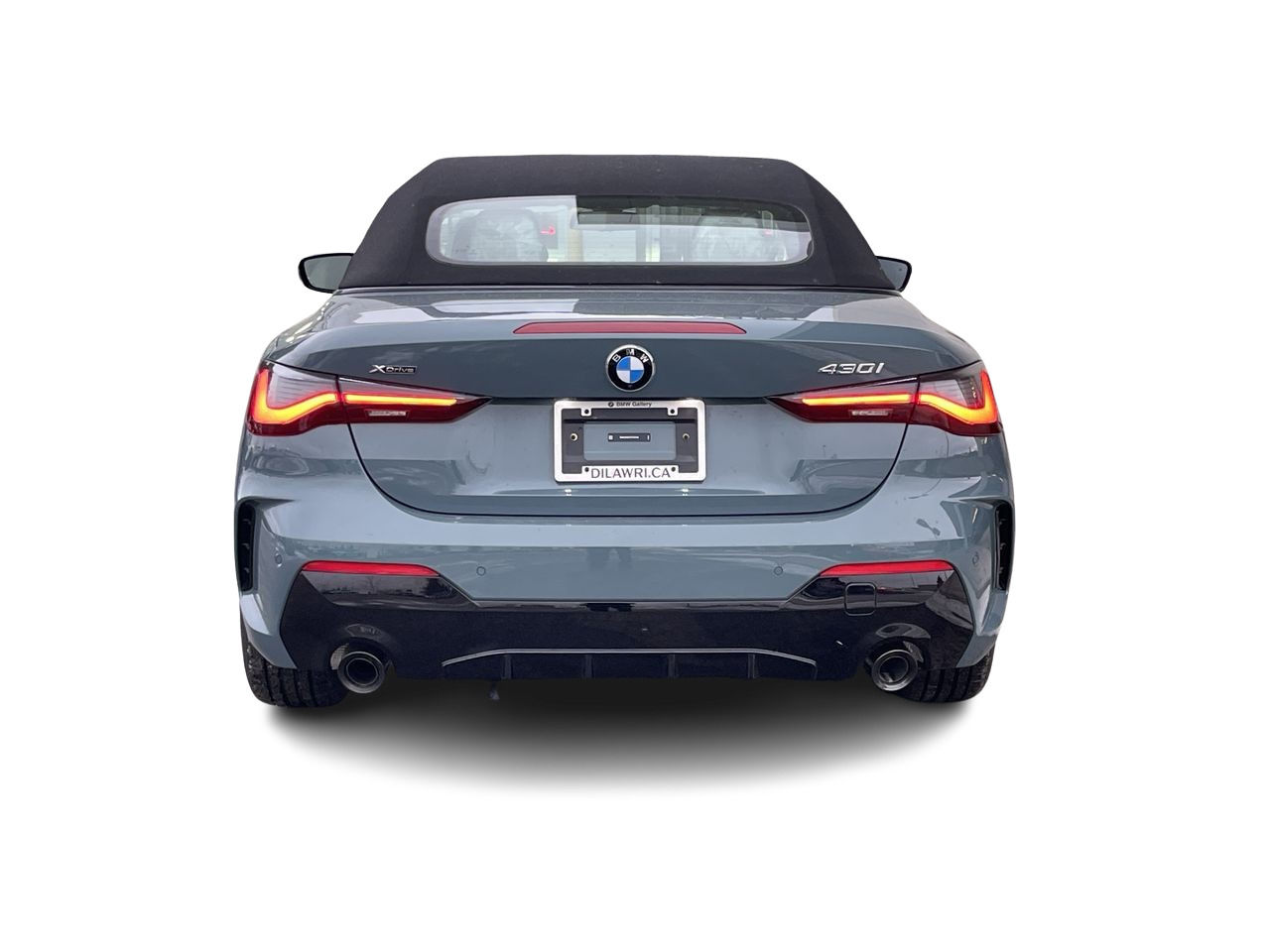 2025 BMW 4 Series Cabriolet in Calgary, Alberta