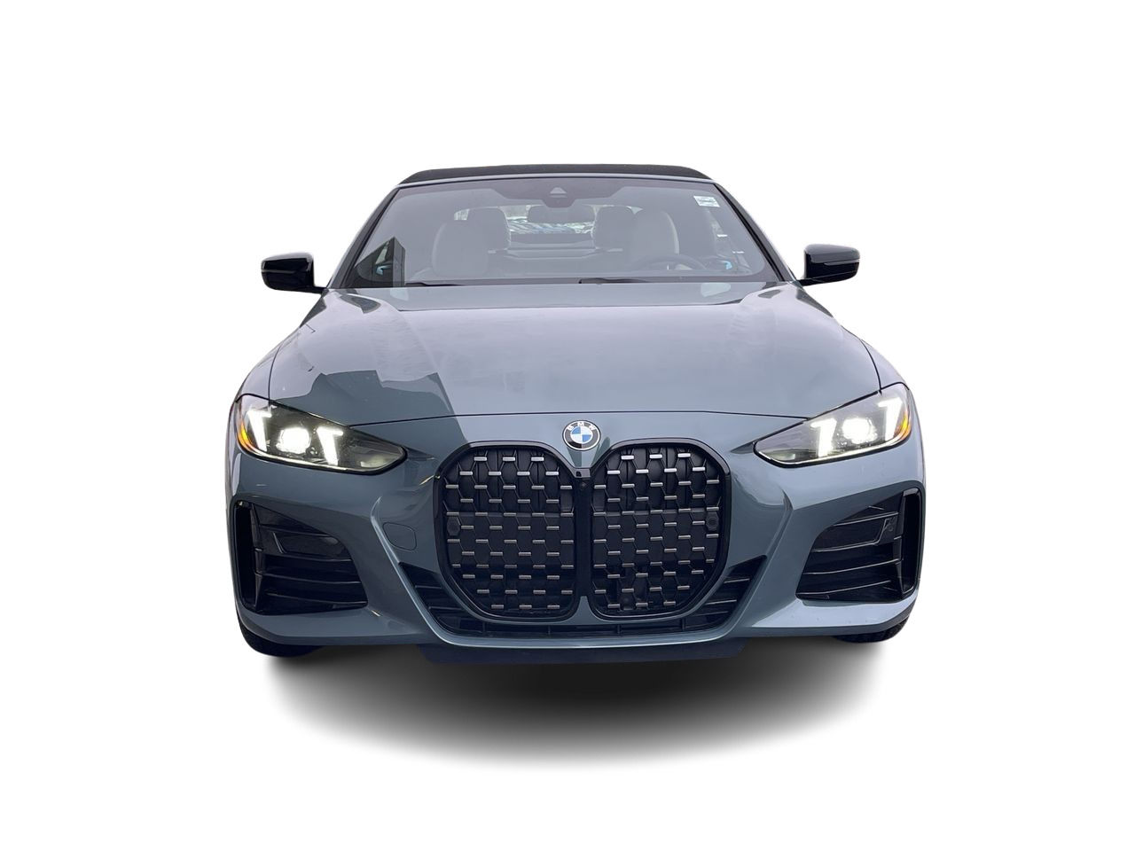 2025 BMW 4 Series Cabriolet in Calgary, Alberta