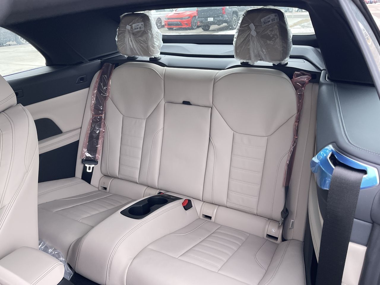 2025 BMW 4 Series Cabriolet in Calgary, Alberta