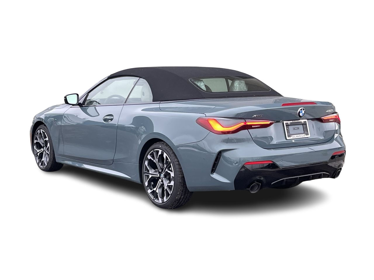 2025 BMW 4 Series Cabriolet in Calgary, Alberta