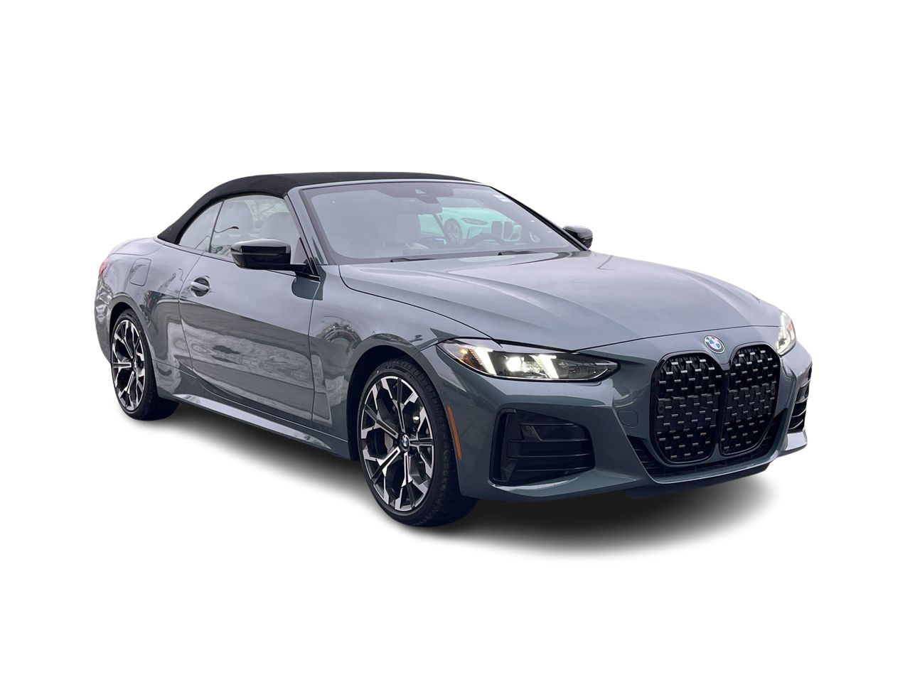 2025 BMW 4 Series Cabriolet in Calgary, Alberta