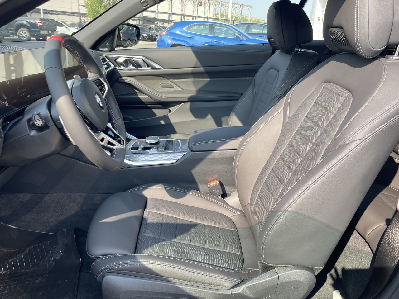 2026 BMW 4 Series Cabriolet