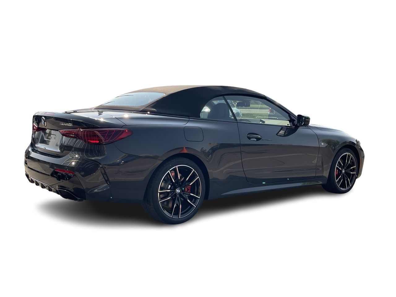 2026 BMW 4 Series Cabriolet