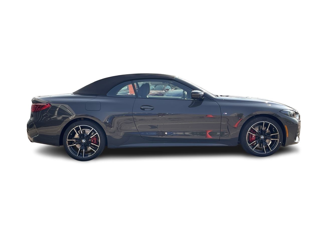 2026 BMW 4 Series Cabriolet