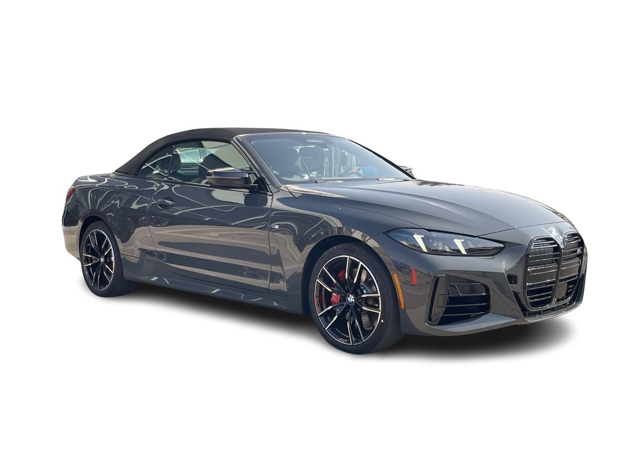 2026 BMW 4 Series Cabriolet