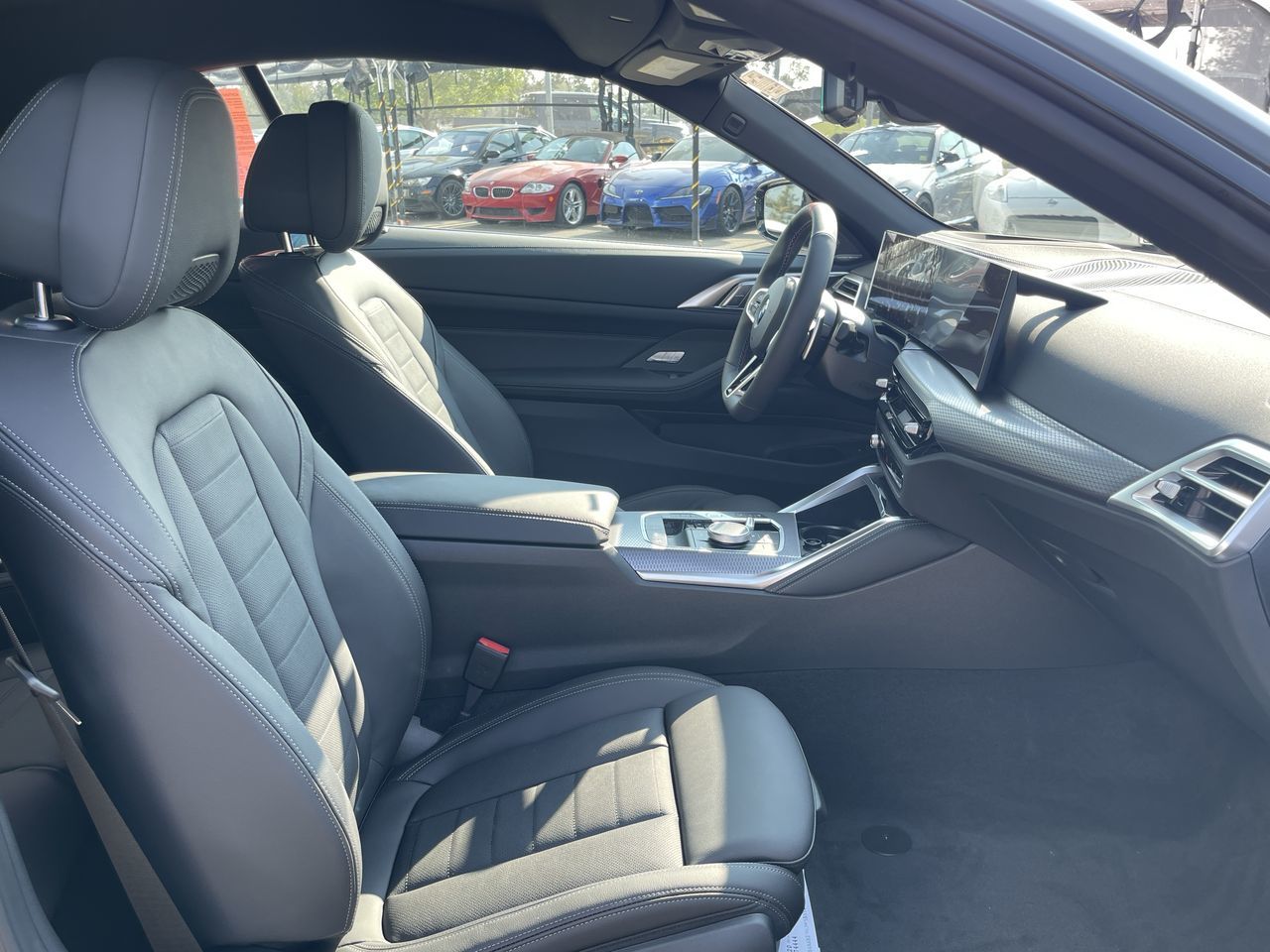 2026 BMW 4 Series Cabriolet