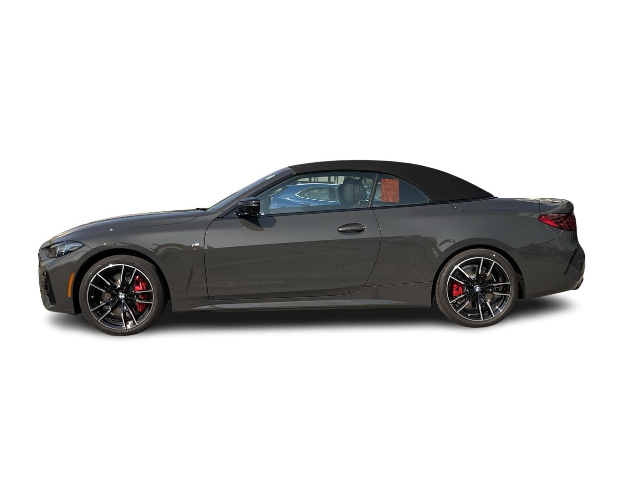 2026 BMW 4 Series Cabriolet