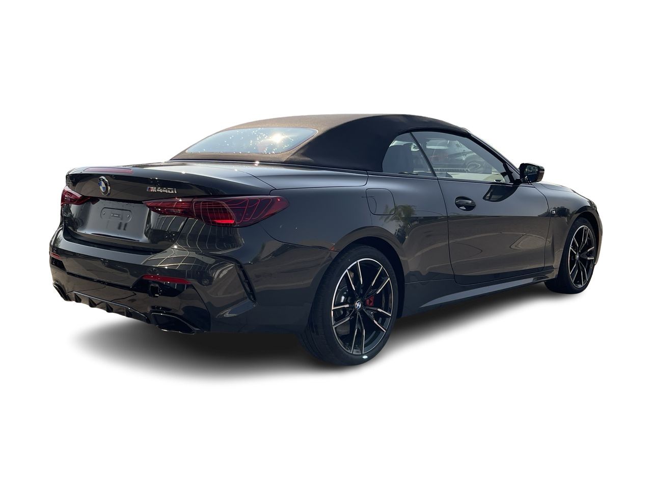 2026 BMW 4 Series Cabriolet