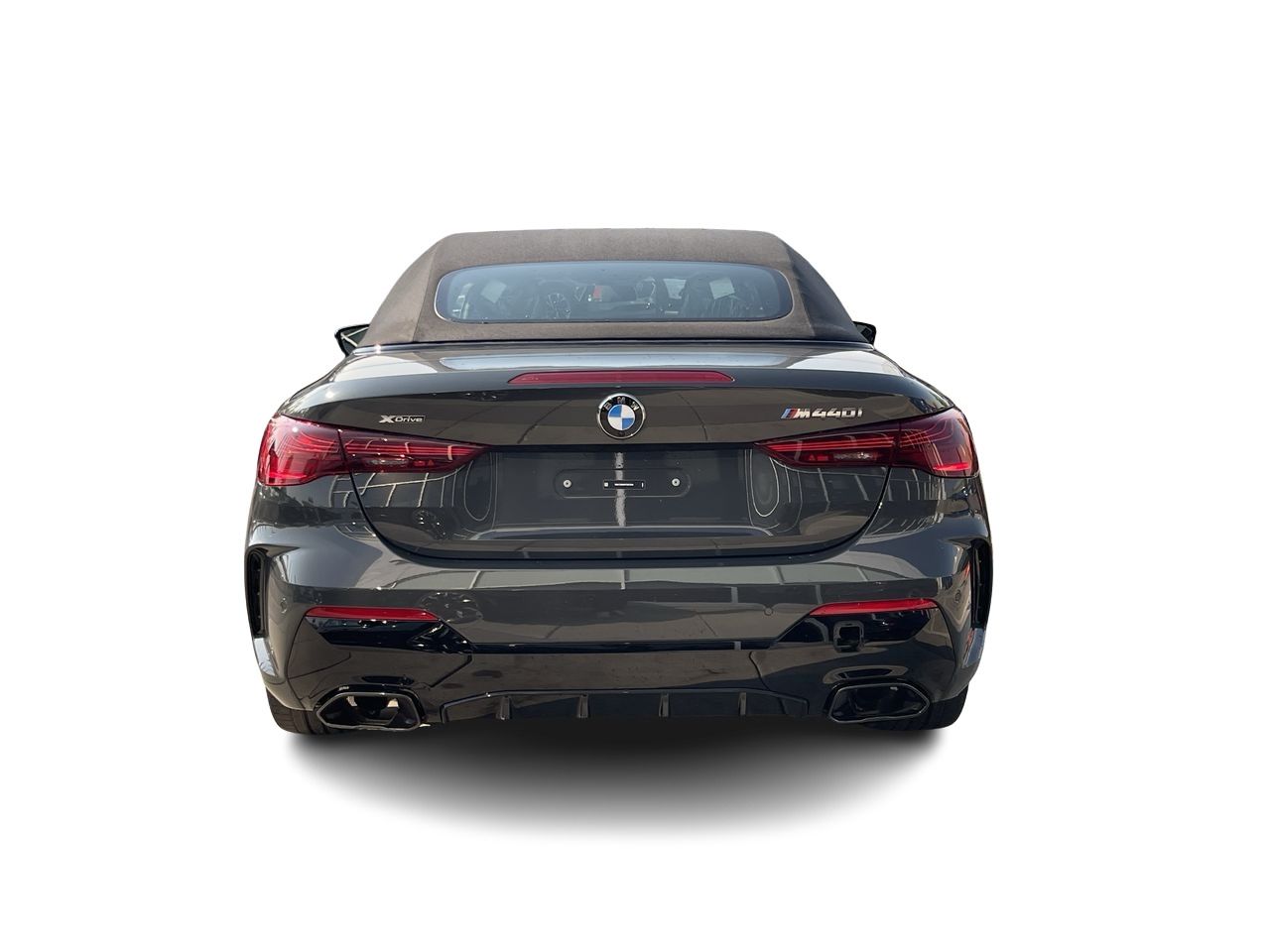 2026 BMW 4 Series Cabriolet